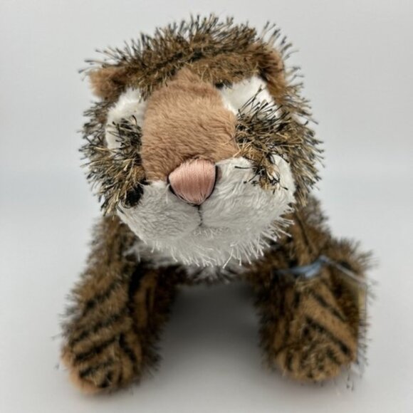Webkinz Tiger HM032 New with Sealed Unused Codes Attached - Picture 1 of 9